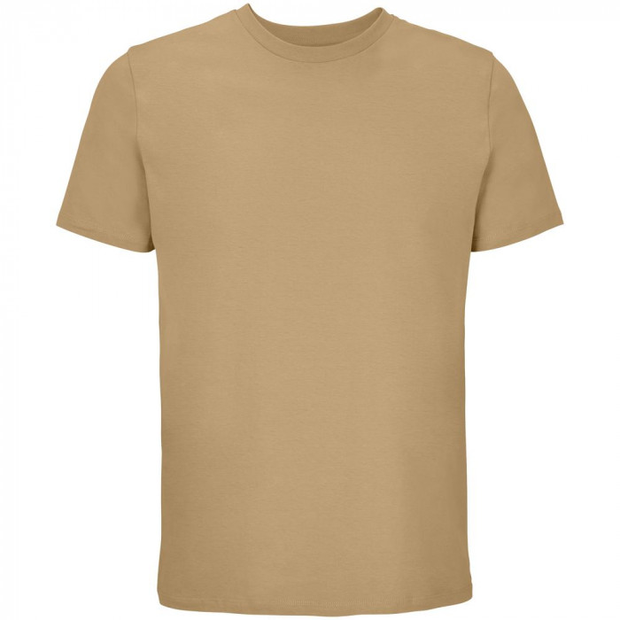 Футболка унисекс Legend, бежевая, размер 3XL