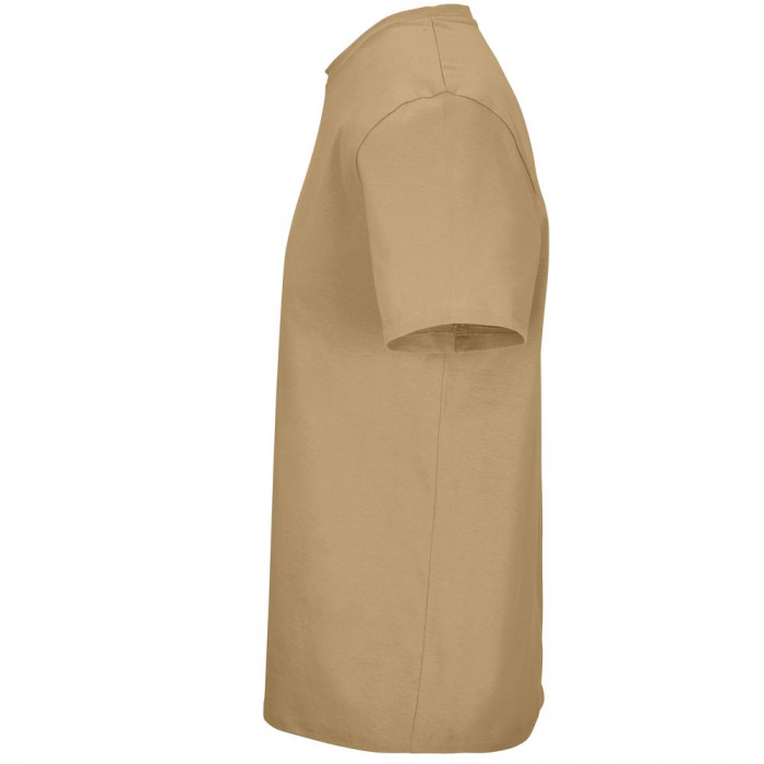 Футболка унисекс Legend, бежевая, размер 3XL