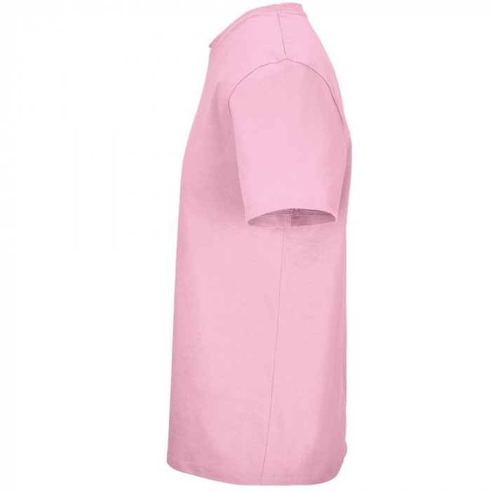 Футболка унисекс Legend, розовая (candy), размер 3XL