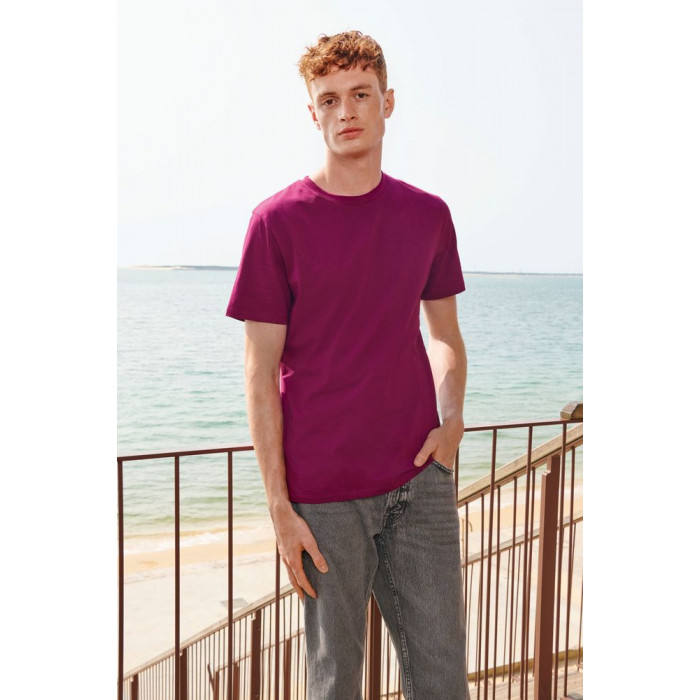 Футболка унисекс Legend, красная, размер 3XL