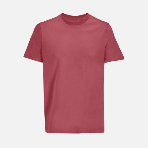 Футболка унисекс Legend, розовая (лососевая), размер 3XL