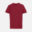 Футболка унисекс Legend, красная (бургунди), размер L