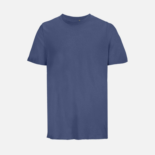 Футболка унисекс Legend, синяя (джинс), размер 3XL