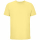 Футболка унисекс Legend, светло-желтая Футболка унисекс Legend, светло-желтая
