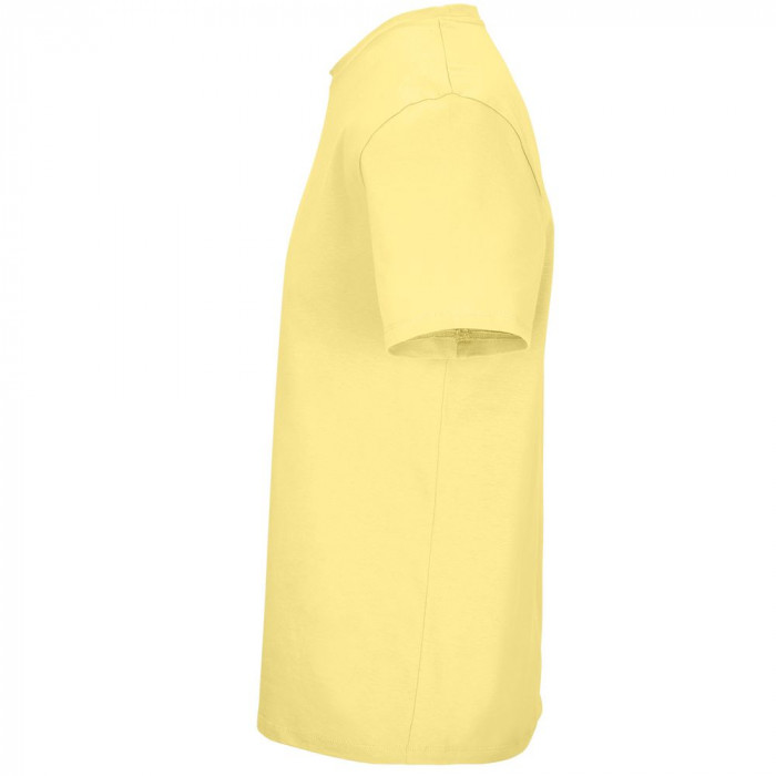 Футболка унисекс Legend, светло-желтая, размер 3XL