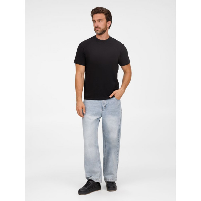 Футболка унисекс Legend, черная, размер 4XL