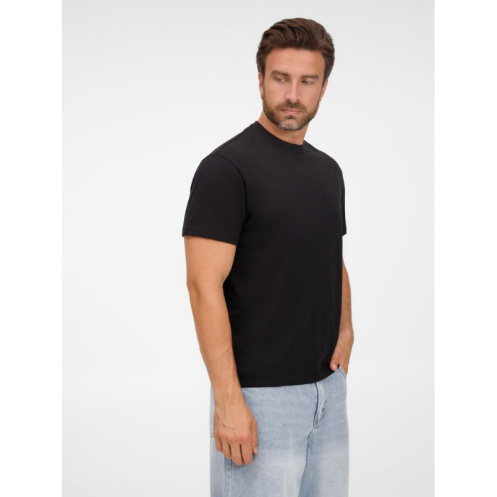 Футболка унисекс Legend, черная, размер 4XL