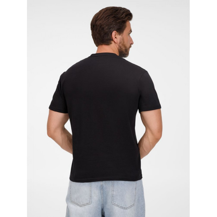 Футболка унисекс Legend, черная, размер 4XL