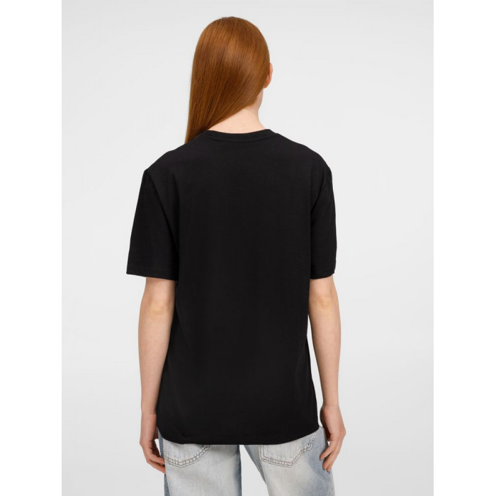 Футболка унисекс Legend, черная, размер 4XL