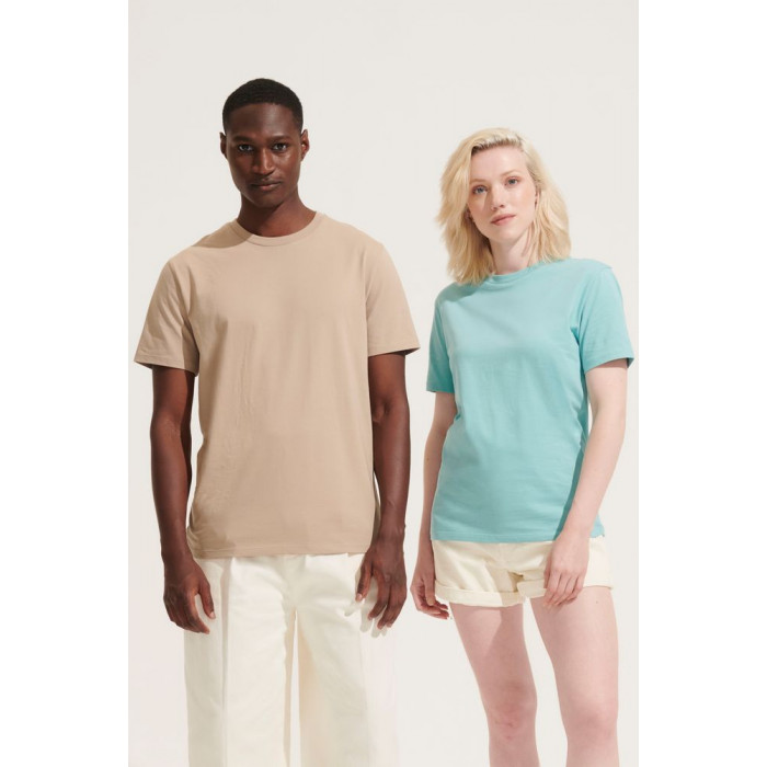 Футболка унисекс Legend, темно-синяя, размер 4XL