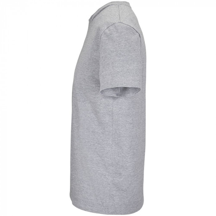 Футболка унисекс Legend, серый меланж, размер 4XL