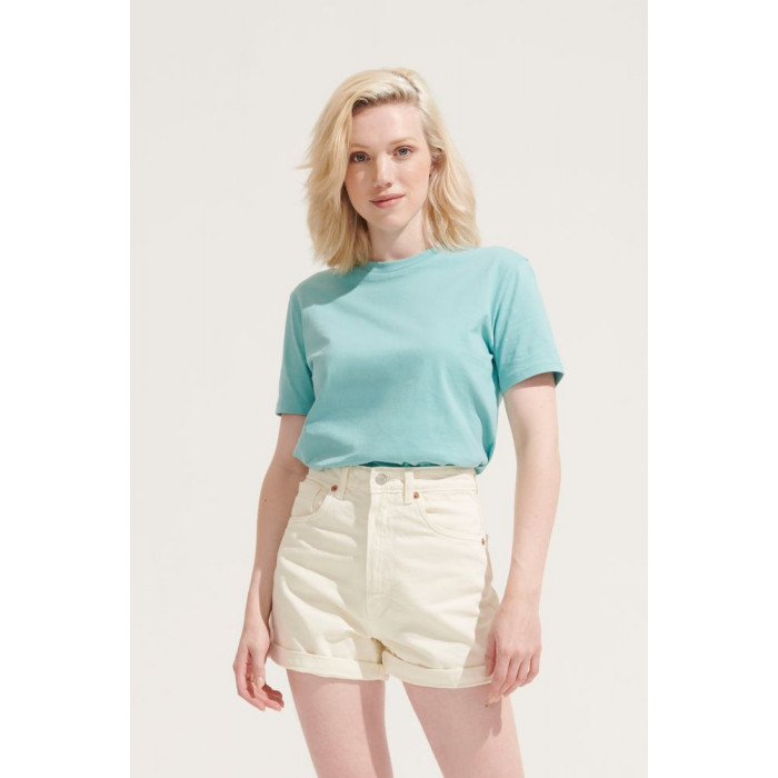 Футболка унисекс Legend, оранжевая (персиковая), размер 3XL