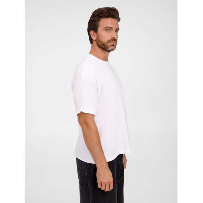 Футболка оверсайз унисекс Legacy, белая, размер 3XL