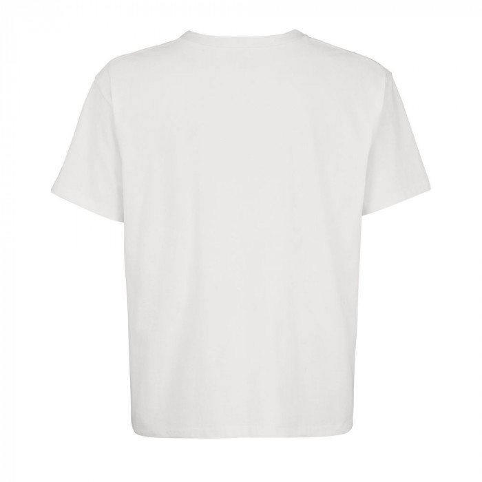 Футболка оверсайз унисекс Legacy, белая, размер 3XL