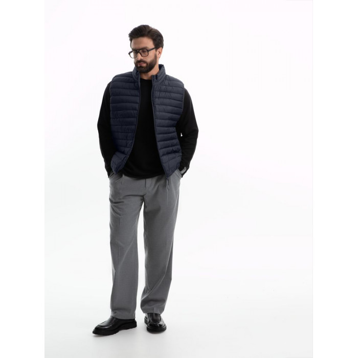 Жилет мужской Stream BW Men, темно-синий, размер 3XL