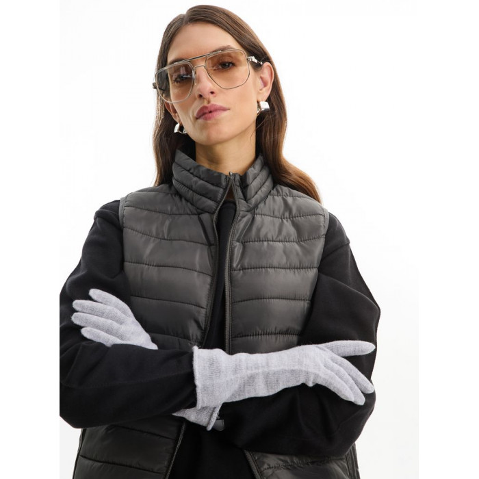 Жилет женский Stream BW Women, темно-серый, размер XXL