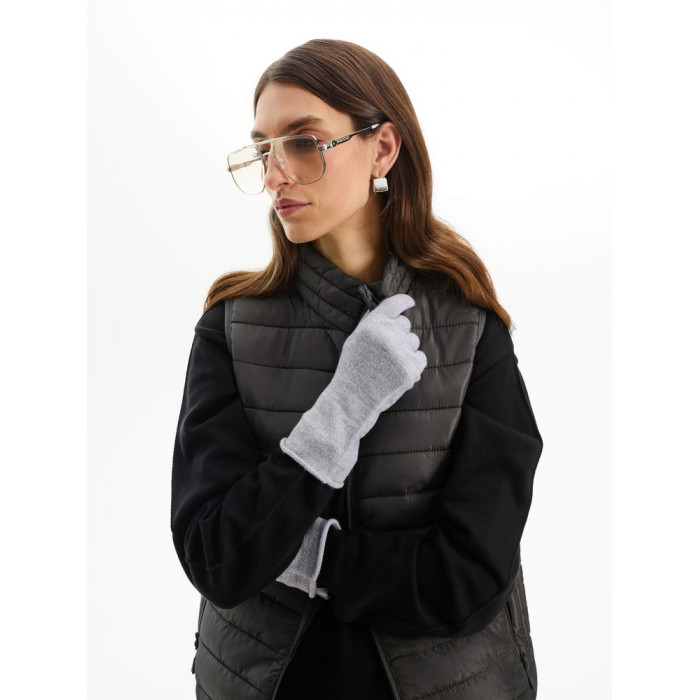 Жилет женский Stream BW Women, темно-серый, размер XXL