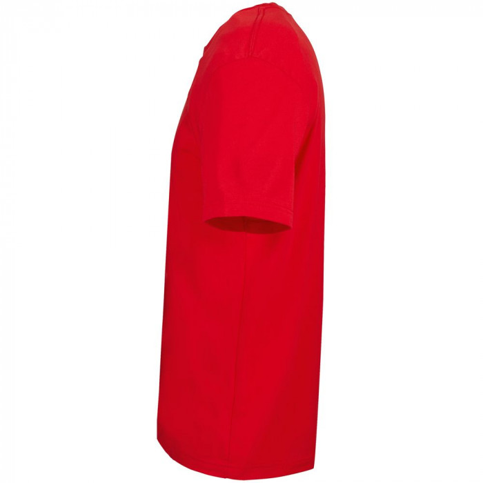 Футболка унисекс Tuner, красная, размер 3XL