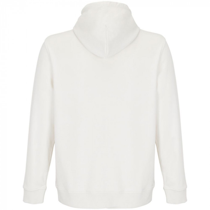 Худи унисекс Constellation, молочно-белое, размер 3XL