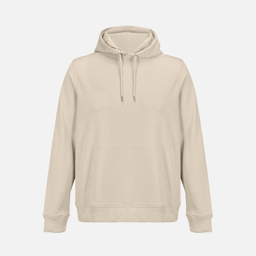 Худи унисекс Constellation, бежевое (льняное), размер 3XL