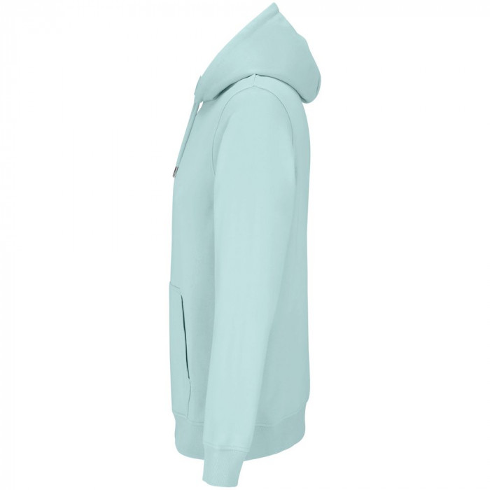 Худи унисекс Constellation, зелено-голубое, размер XS