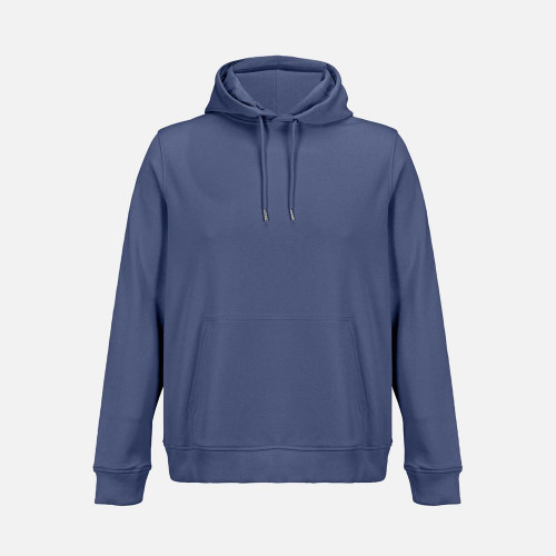 Худи унисекс Constellation, синее (джинс), размер 3XL