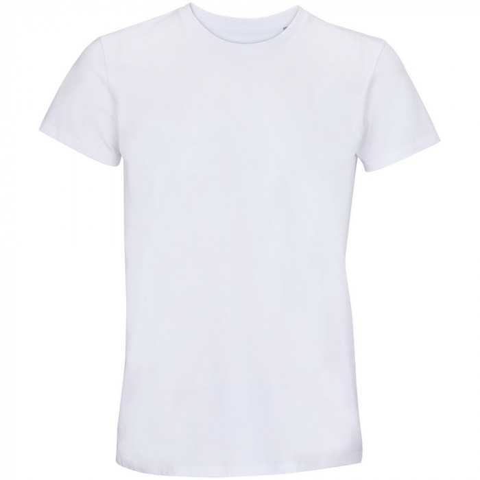 Футболка унисекс Re Crusader, белая, размер XXL