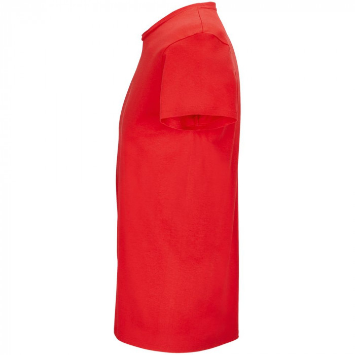 Футболка унисекс Re Crusader, красная, размер XXL