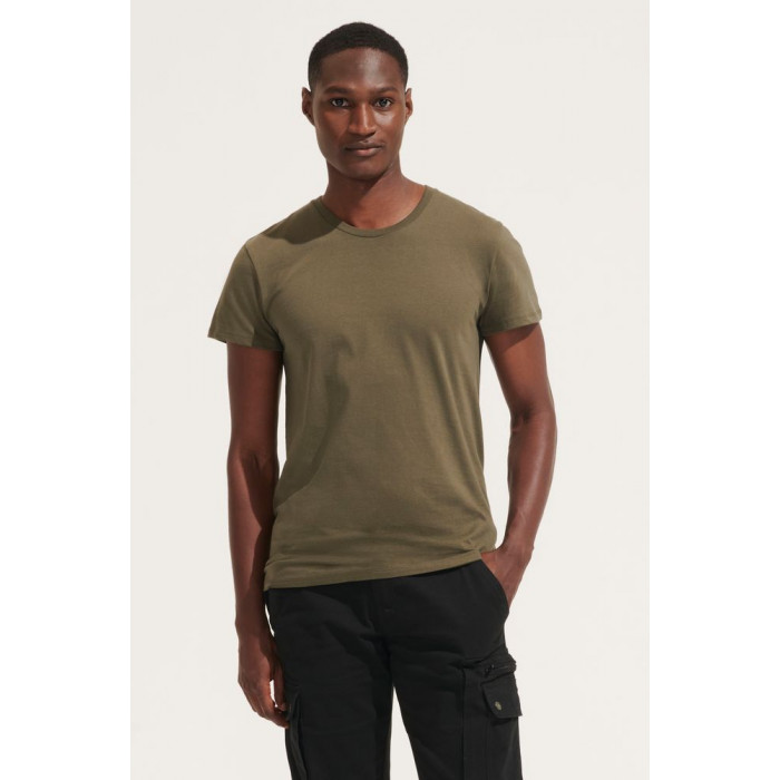 Футболка унисекс Re Crusader, ярко-синяя, (royal), размер XXL