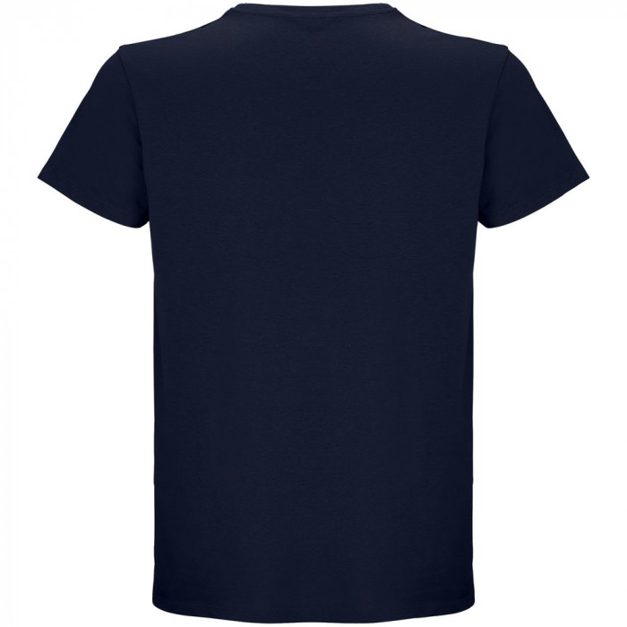 Футболка унисекс Re Crusader, темно-синяя, размер 4XL