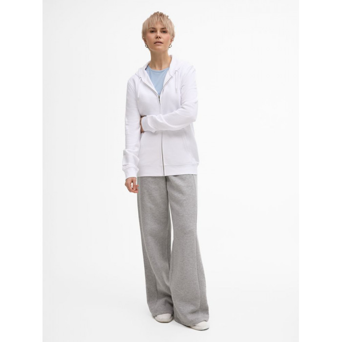 Толстовка унисекс Calipso, белая, размер XXL