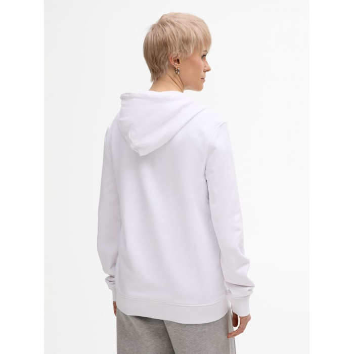 Толстовка унисекс Calipso, белая, размер XXL