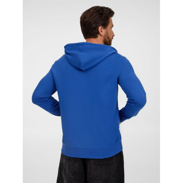 Толстовка унисекс Calipso, ярко-синяя (royal), размер 3XL