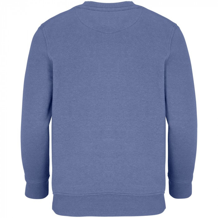 Свитшот детский Columbia Kids, синий, на рост 106-116