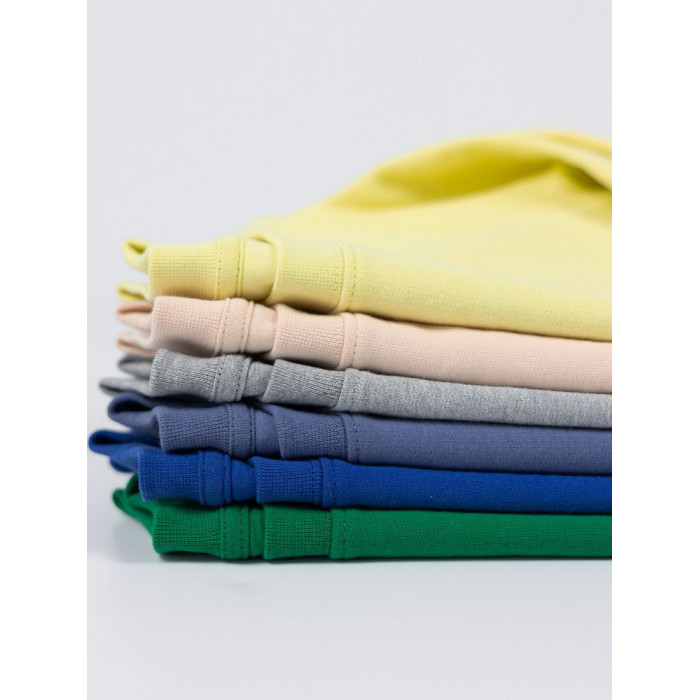 Свитшот детский Columbia Kids, синий, на рост 106-116