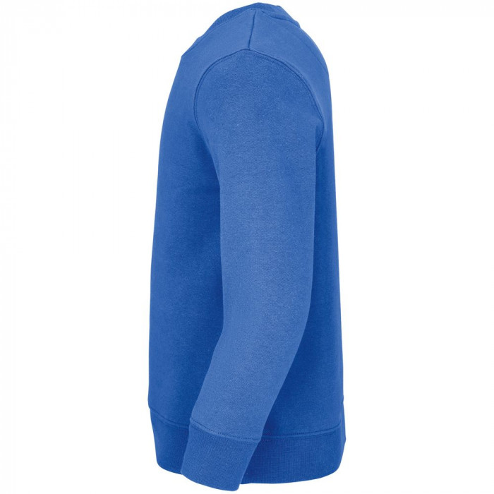Свитшот детский Columbia Kids, ярко-синий (royal), на рост106-116