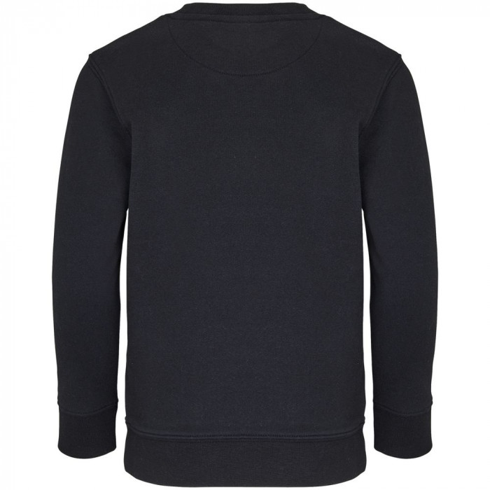 Свитшот детский Columbia Kids, черный, на рост 96-104