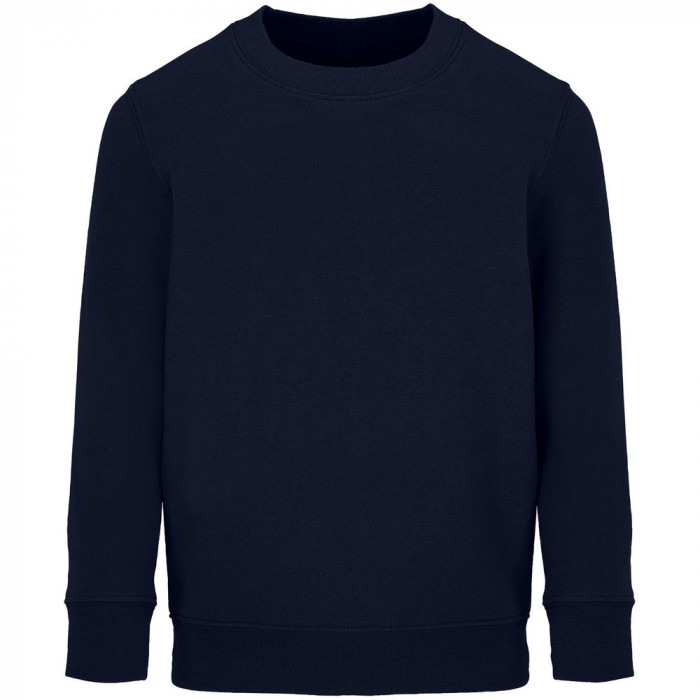 Свитшот детский Columbia Kids, темно-синий, на рост 154-164