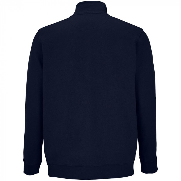 Толстовка унисекс Cooper, темно-синяя, размер XXL