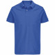 Рубашка поло унисекс Pacific, ярко-синяя (royal)
