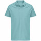 Рубашка поло унисекс Pacific, голубая (морская волна), размер XL
