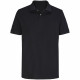 Рубашка поло унисекс Pacific, черная, размер M
