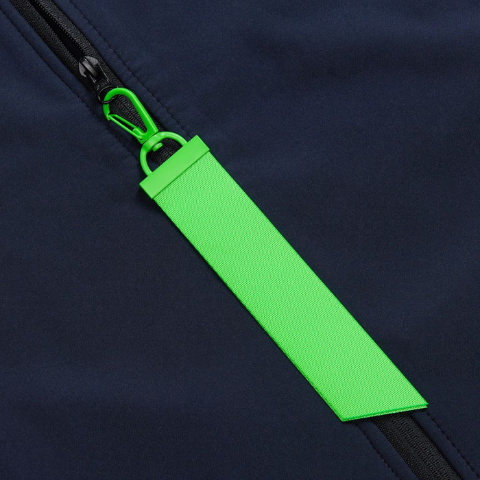 Куртка софтшелл женская Race Women темно-синяя, размер XXL