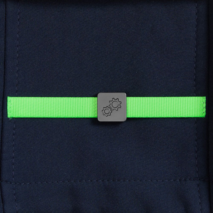 Куртка софтшелл женская Race Women темно-синяя, размер XXL