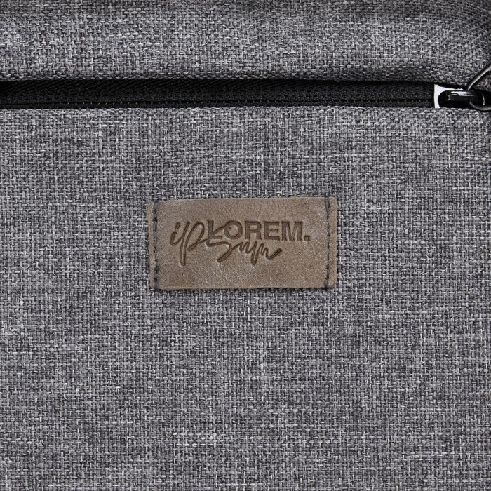 Рюкзак для ноутбука Onefold, серый