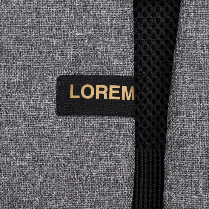 Рюкзак для ноутбука Onefold, серый