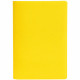 Обложка для паспорта Devon, желтая Обложка для паспорта Devon, желтая