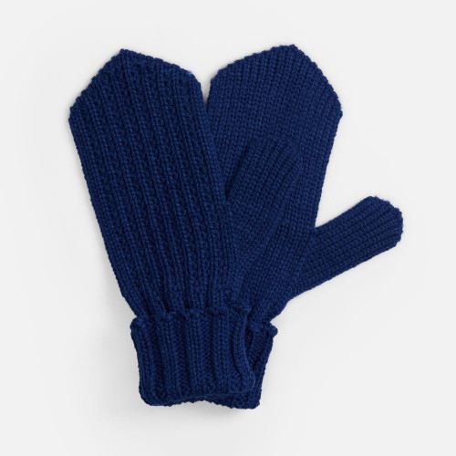 Варежки Nordkyn, темно-синие (кобальт), размер L/XL