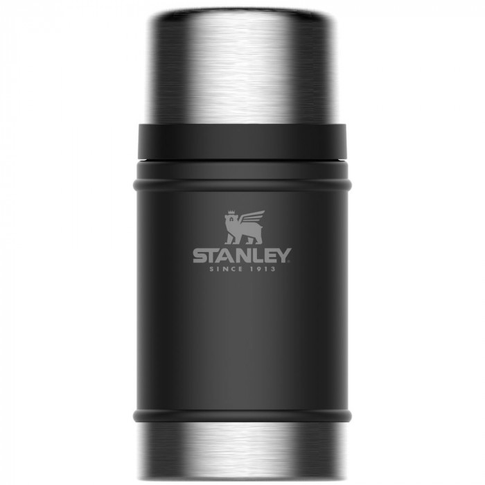 Термос для еды Stanley Classic 700, черный