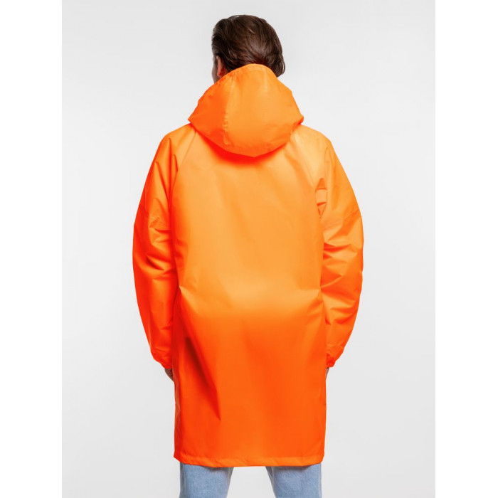 Дождевик Rainman Zip, оранжевый неон, размер XXL